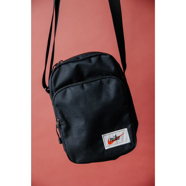 Сумка Nike Heritage Cross-Body Bag Black