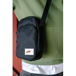 Сумка Nike Heritage Cross-Body Bag Black