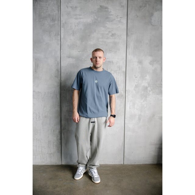 Штаны Fear of God Essentials Sweatpants Dark Heather