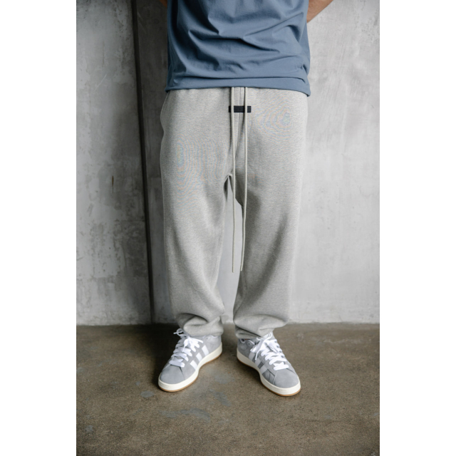 Штаны Fear of God Essentials Sweatpants Dark Heather