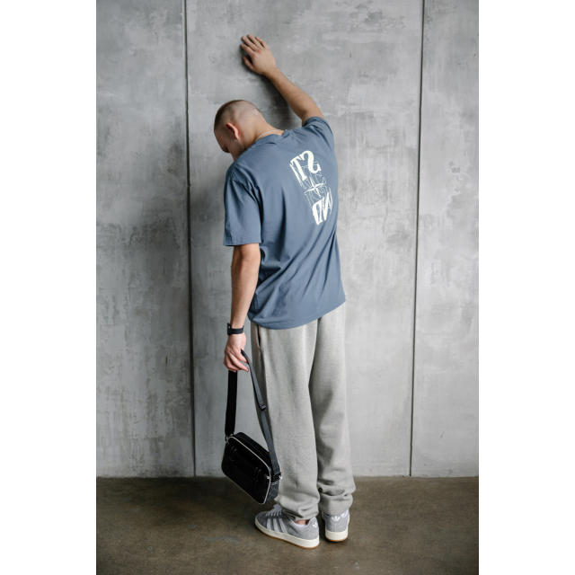 Сумка Mark Fairwhale Bag Black Grey