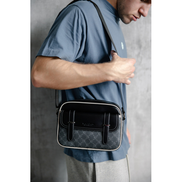 Сумка Mark Fairwhale Bag Black Grey