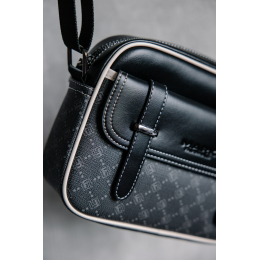 Сумка Mark Fairwhale Bag Black Grey