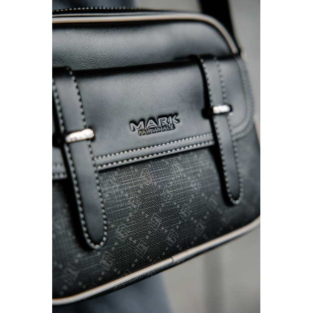 Сумка Mark Fairwhale Bag Black Grey