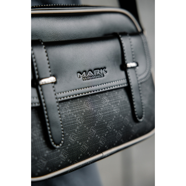 Сумка Mark Fairwhale Bag Black Grey