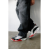 Jordan Dub Zero White Black Red