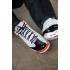 Jordan Dub Zero White Black Red