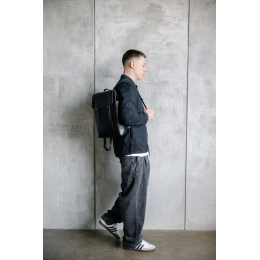Рюкзак Mark Fairwhale Backpack Black