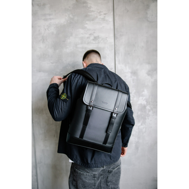 Рюкзак Mark Fairwhale Backpack Black