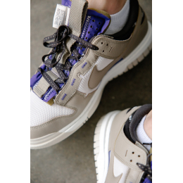 Nike Dunk Low Jumbo Remastered Mushroom