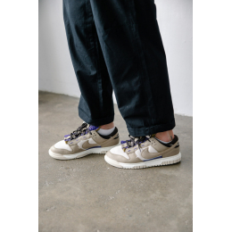 Nike Dunk Low Jumbo Remastered Mushroom