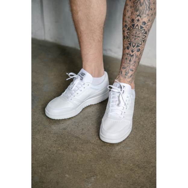 New Balance CT20 Triple White 