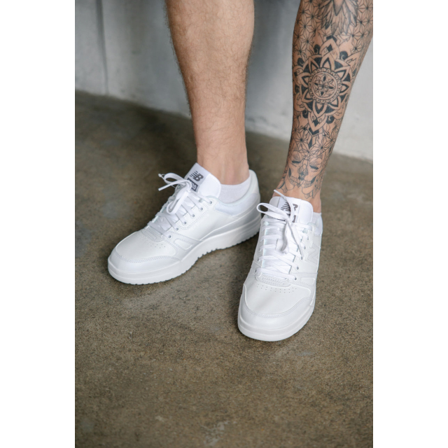 New Balance CT20 Triple White