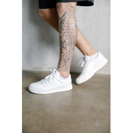 New Balance CT20 Triple White
