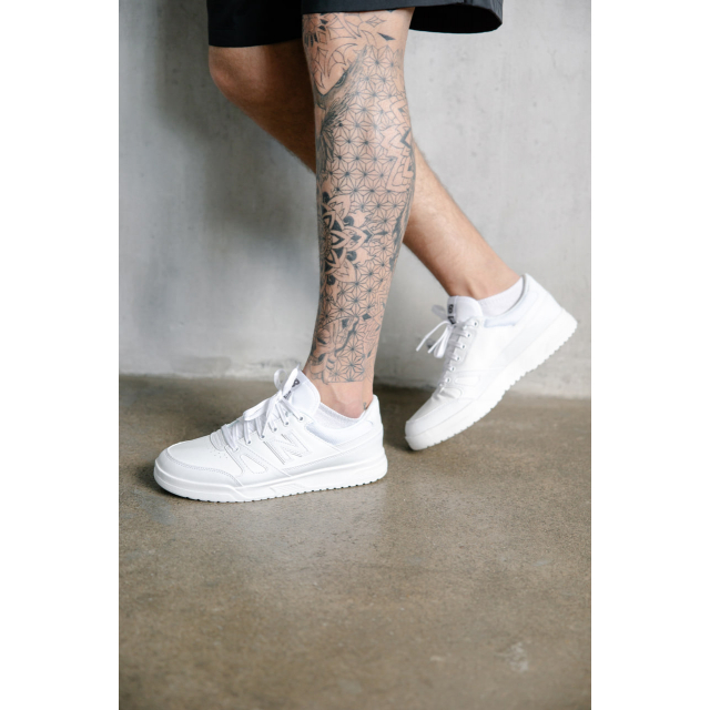 New Balance CT20 Triple White