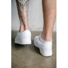 New Balance CT20 Triple White