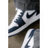 Air Jordan 1 Mid Obsidian 