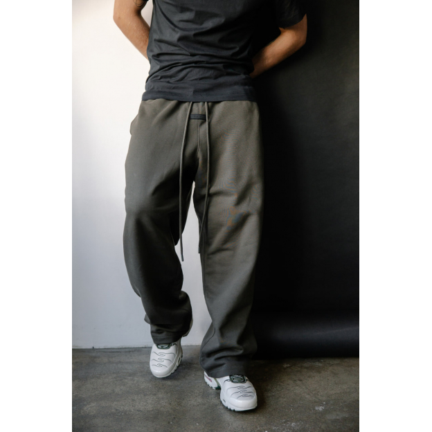 Спортивные штаны Fear of God Essentials Lounge Pants Khaki