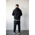 Зип Худи Nike Sportswear Tech Fleece Windrunner Full-Zip Hoodie Black