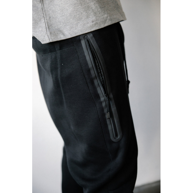 Спортивные Штаны Nike Sportswear Tech Fleece Pants Black