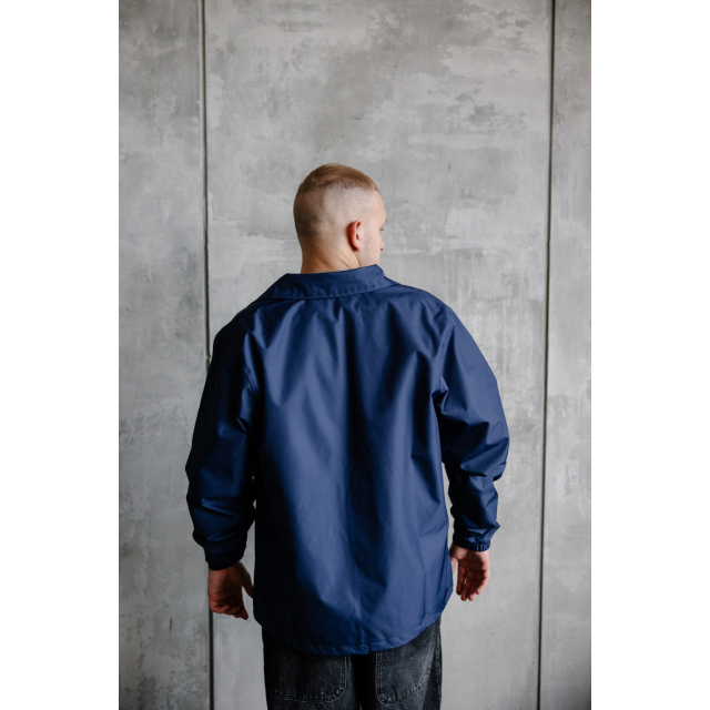Куртка Nike Lined Coaches Jacket Navy