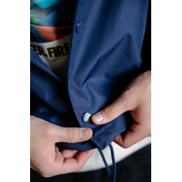 Куртка Nike Lined Coaches Jacket Navy