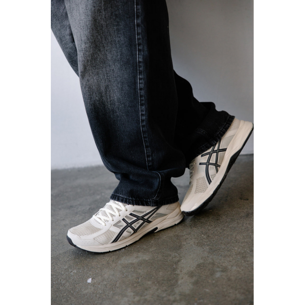 Asics Gel-Contend 4 Beige Black