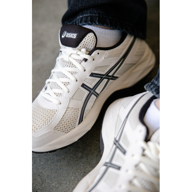 Asics Gel-Contend 4 Beige Black