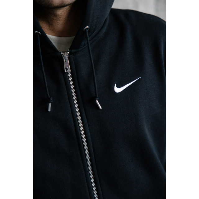 Зип Худи Nike Sportswear Classic Zip Hoodie Black
