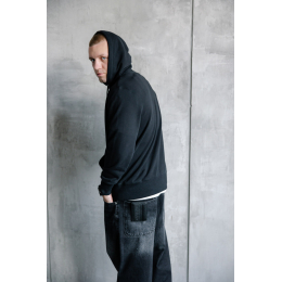 Зип Худи Nike Sportswear Classic Zip Hoodie Black