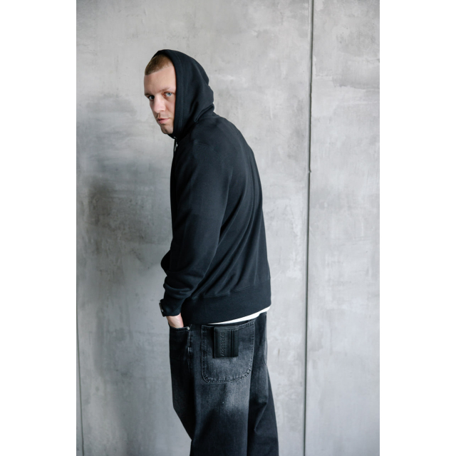 Зип Худи Nike Sportswear Classic Zip Hoodie Black