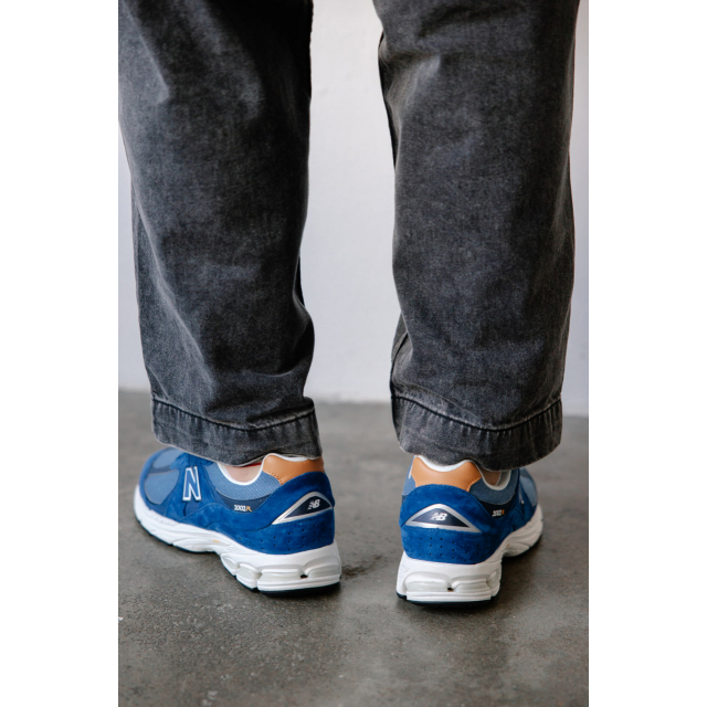 New Balance 2002R Blue White