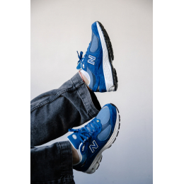 New Balance 2002R Blue White