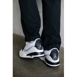 Air Jordan Legacy 312 Cement Swoosh