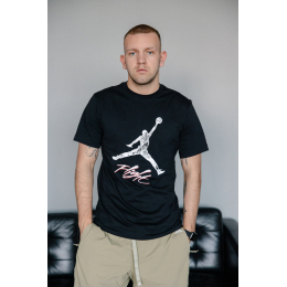 Футболка Jordan Essentials Jumpman T-Shirt Black