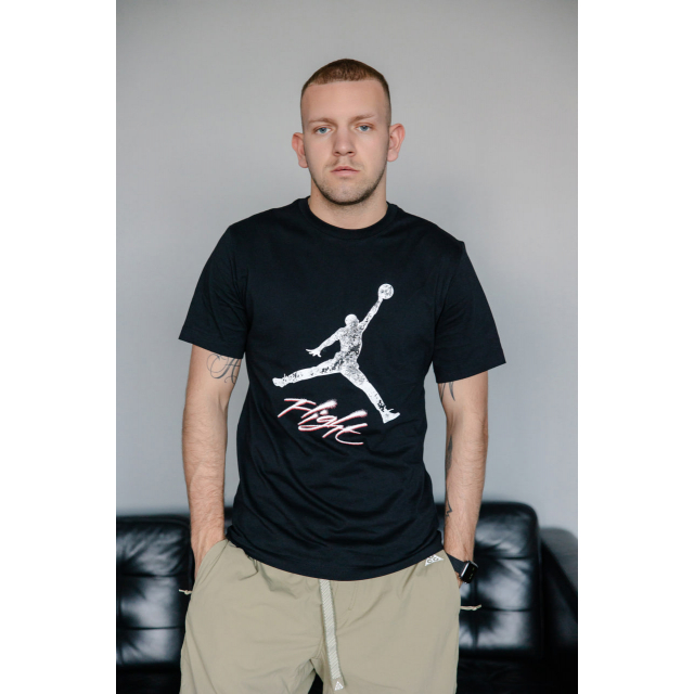 Футболка Jordan Essentials Jumpman T-Shirt Black