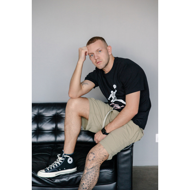 Футболка Jordan Essentials Jumpman T-Shirt Black