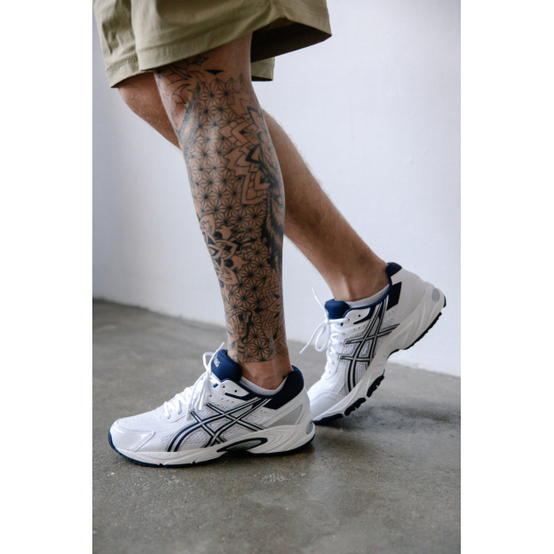 Asics Gel-170 Tr White Silver Blue