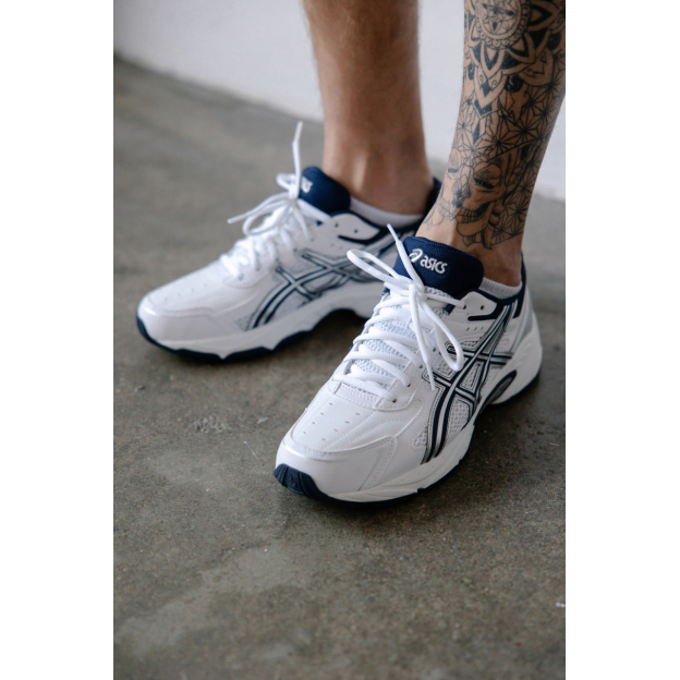 Asics Gel-170 Tr White Silver Blue