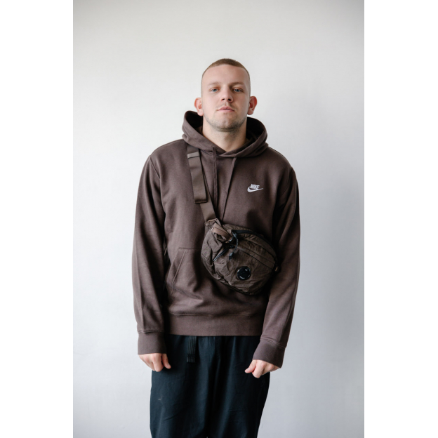 Худи Nike NSW Club Hoodie Brown