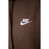 Худи Nike NSW Club Hoodie Brown