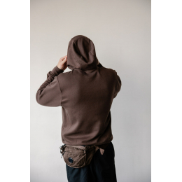 Худи Nike NSW Club Hoodie Brown