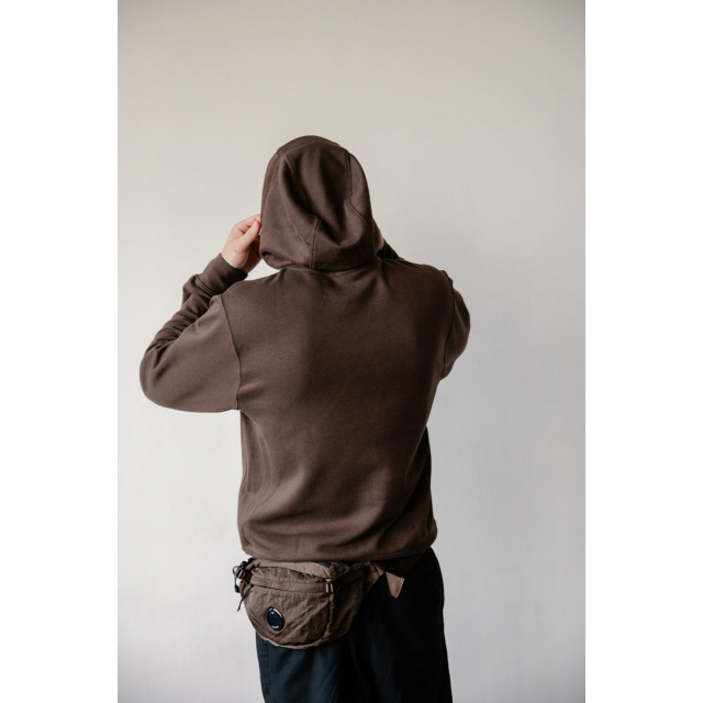 Сумка C.P. Company Waist Bag Brown