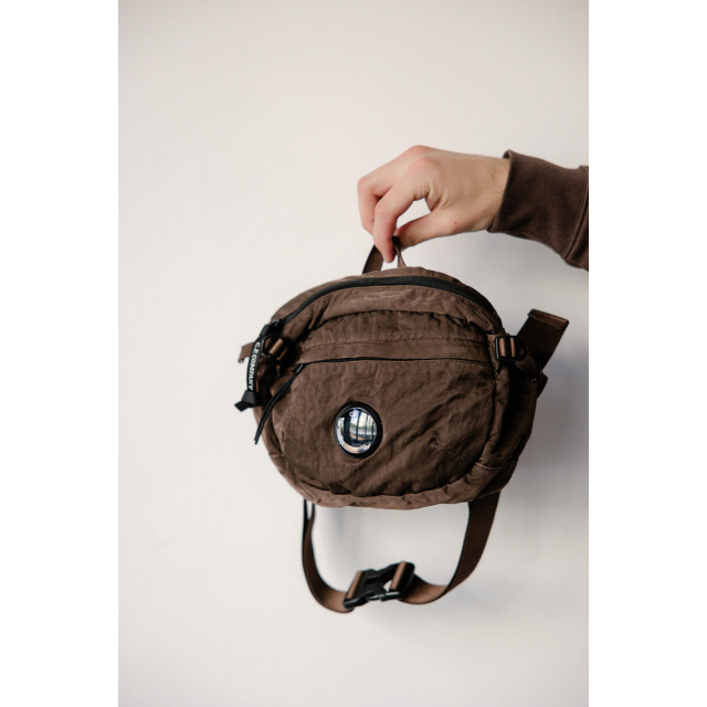 Сумка C.P. Company Waist Bag Brown