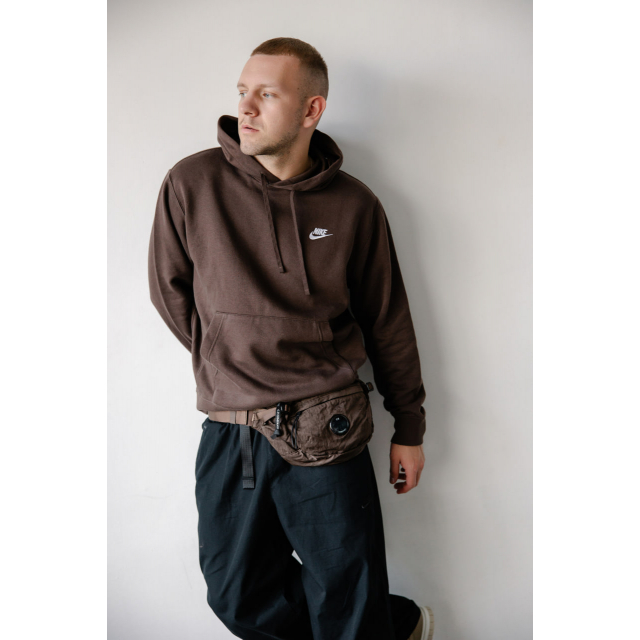 Сумка C.P. Company Waist Bag Brown
