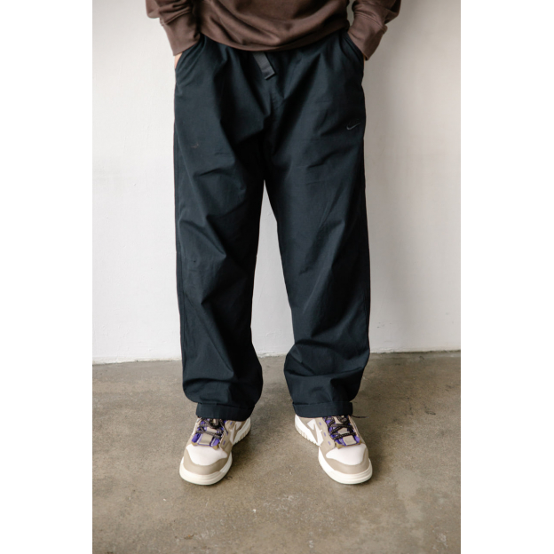 Брюки Nike Tech Pack Woven Pants Black