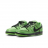 Nike Dunk SB Low x Powerpuff Girls Green Black