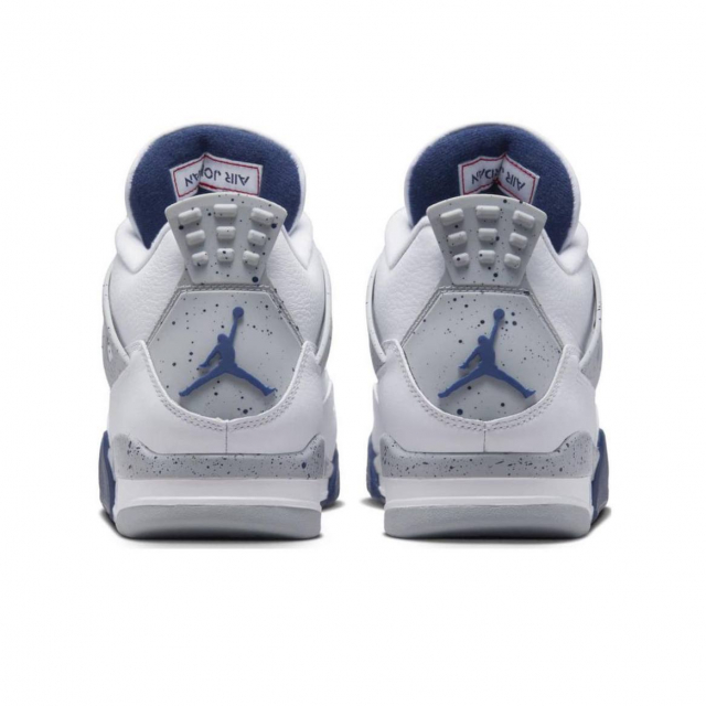 Air Jordan 4 Retro Midnight Navy