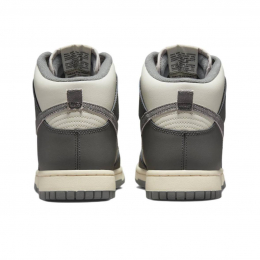 Nike Dunk High Vintage Light Bone