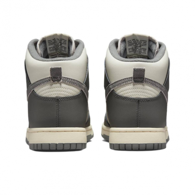 Nike Dunk High Vintage Light Bone